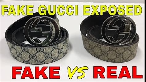 fake gucci belt site poshmark.com|how to check gucci belt.